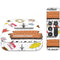 Warner Bros Classic FRIENDS Icons Apple TV Skin